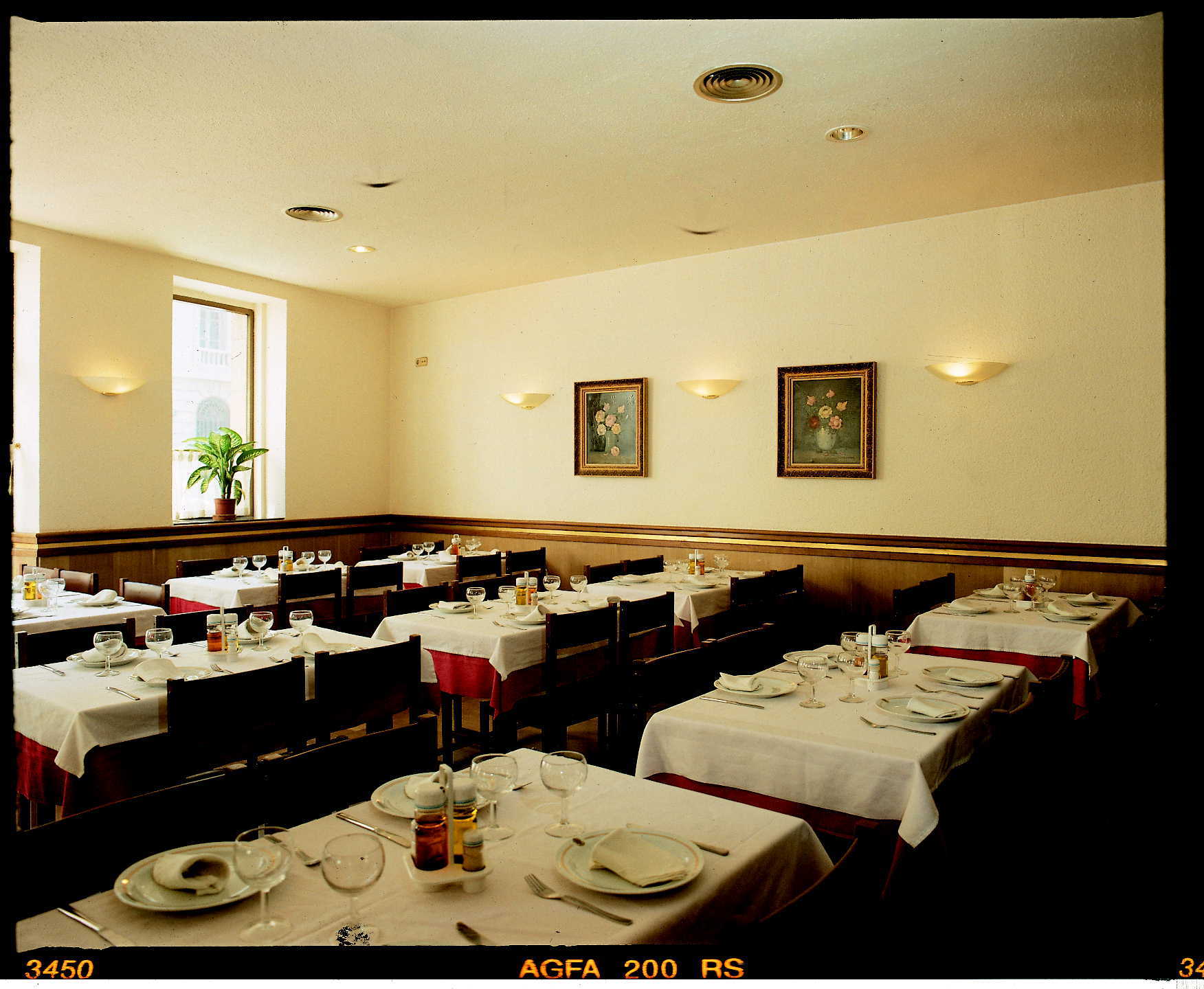 Hotel Santa Marta Barcelona Restaurant photo